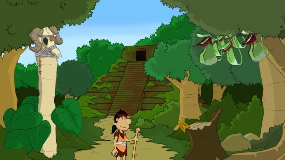 Goat Herd and the Gods screenshot 4
