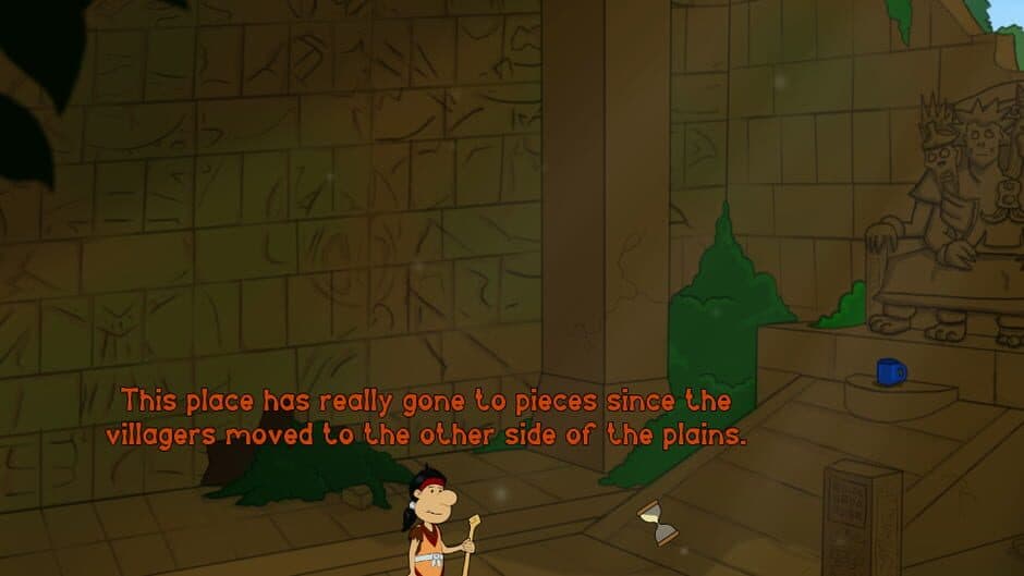 Goat Herd and the Gods screenshot 5