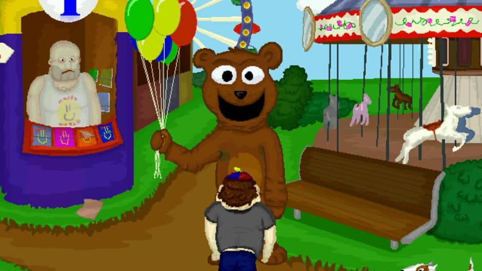 Grr! Bearly Sane screenshot 2