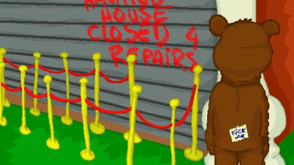 Grr! Bearly Sane screenshot 4