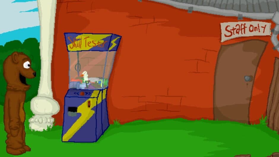 Grr! Bearly Sane screenshot 5