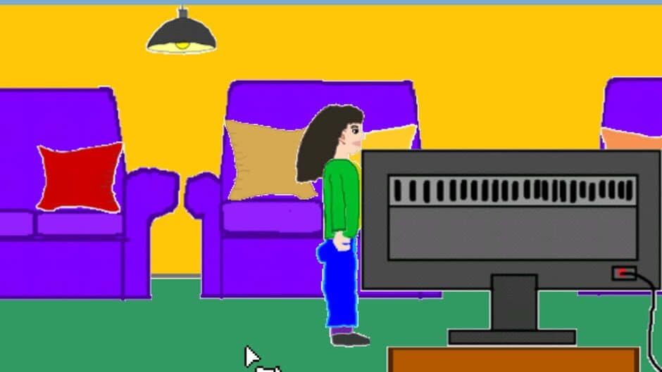 Headbanger's Heaven: A Rock & Roll Adventure screenshot 4