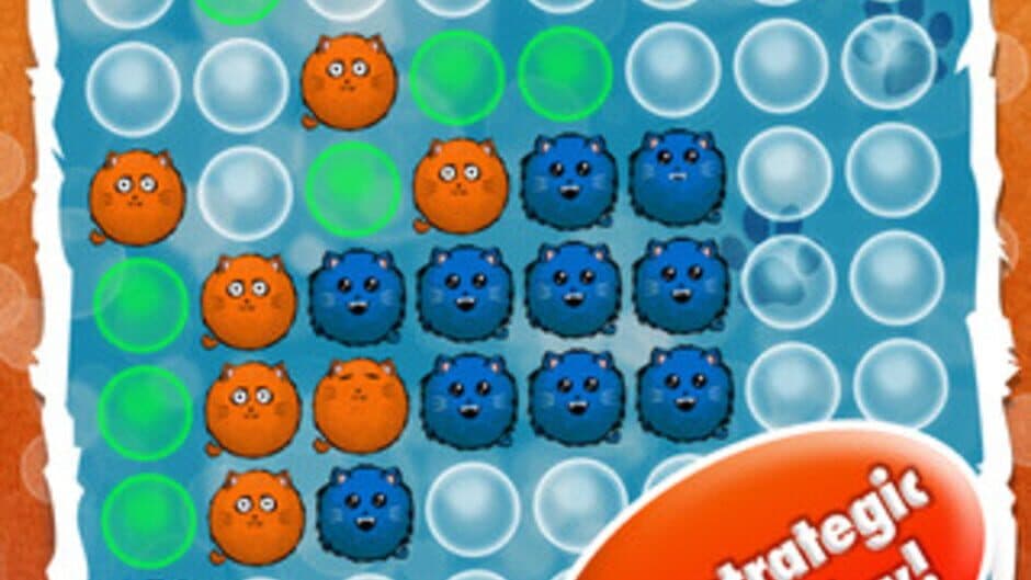 Pussy Flip: Purrfect Reversi screenshot 3