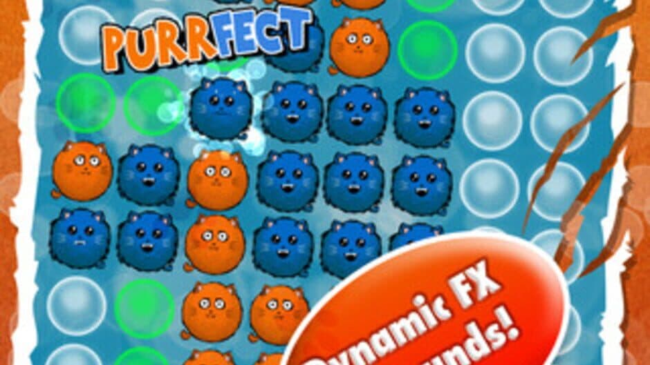 Pussy Flip: Purrfect Reversi
