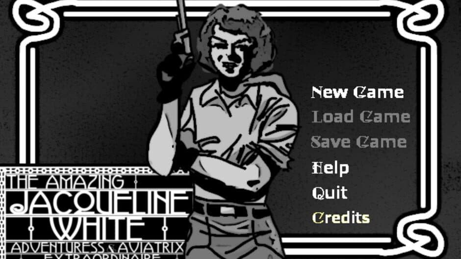 Jacqueline White: Bad Trouble in the Red Desert screenshot 4