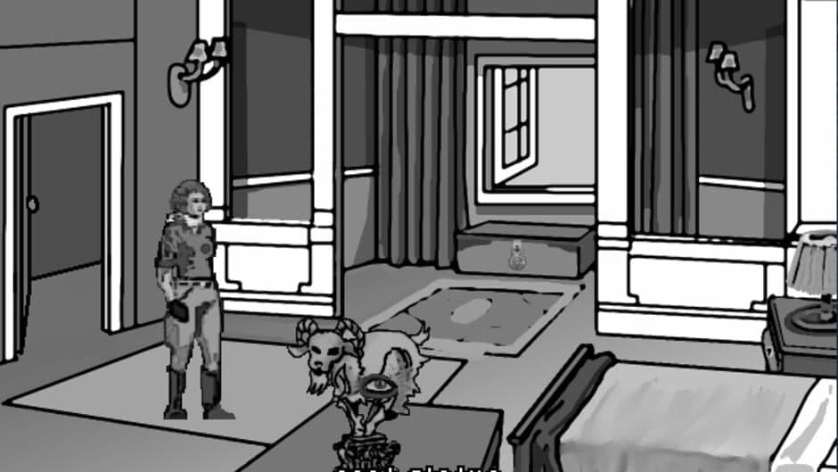 Jacqueline White: Bad Trouble in the Red Desert screenshot 5