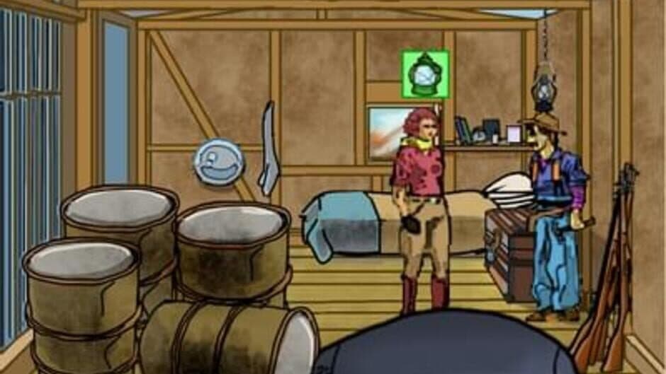 Jacqueline White: Bad Trouble in the Red Desert screenshot 6