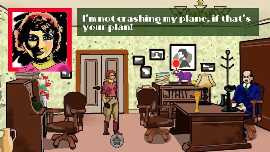 Jacqueline White: Bad Trouble in the Red Desert screenshot 3