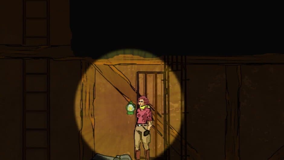 Jacqueline White: Bad Trouble in the Red Desert screenshot 2