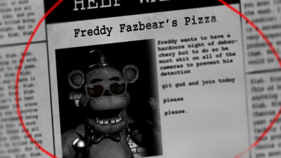 Five Nights at F***boy's: Final Mix screenshot 3