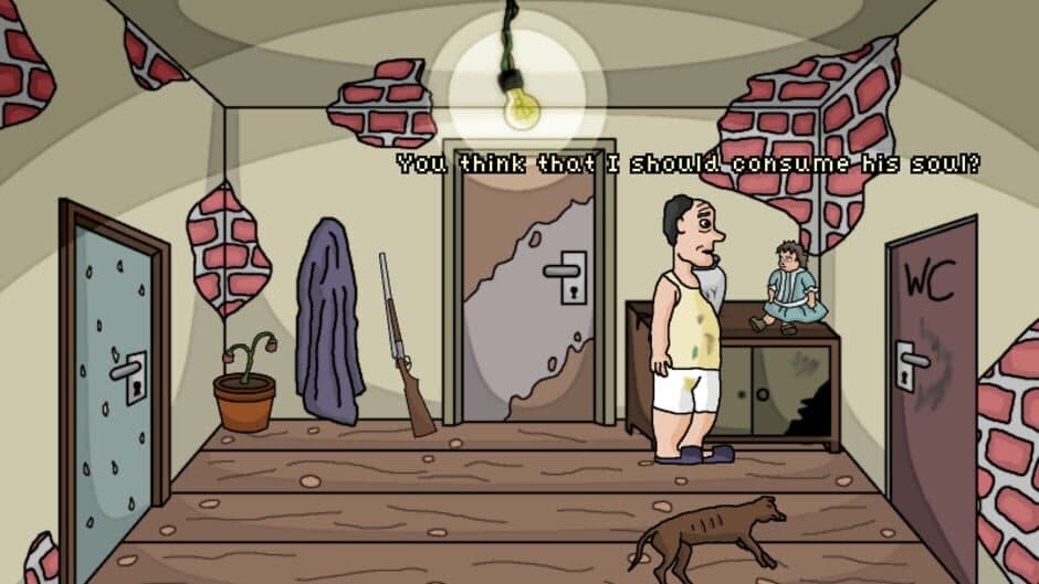Joe's Miserable Life screenshot 4