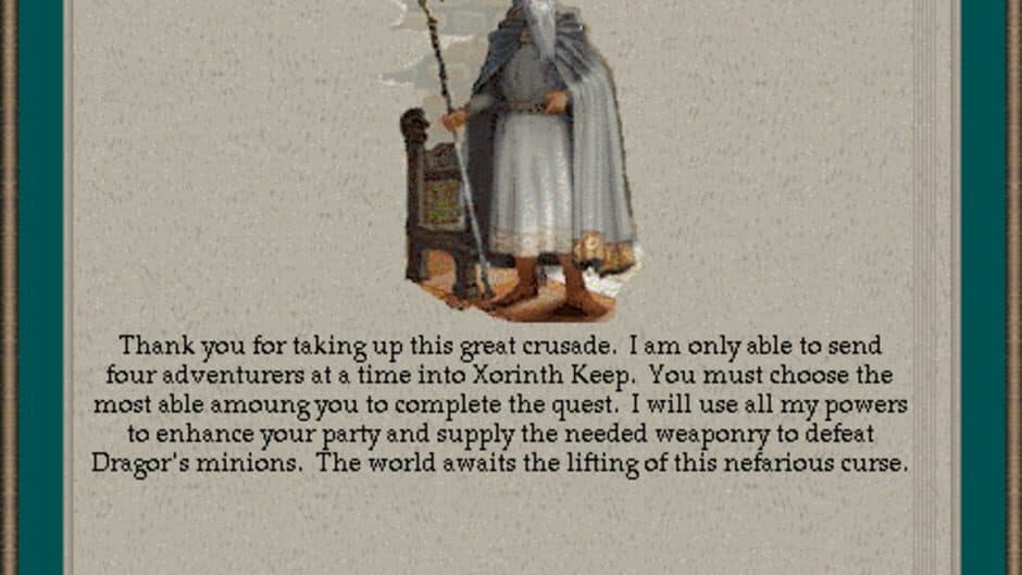 Curse of Dragor screenshot 3