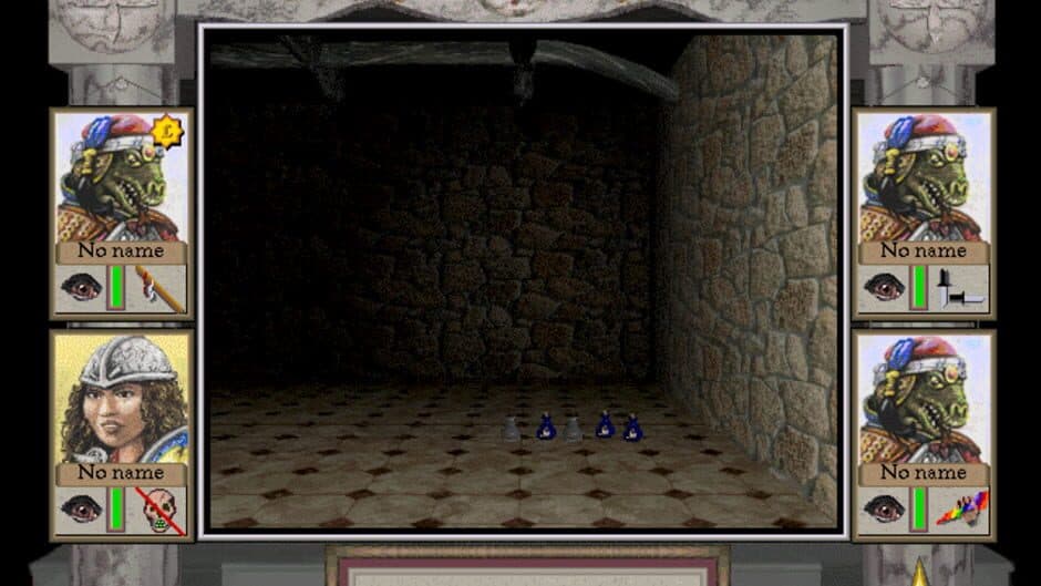 Curse of Dragor screenshot 4