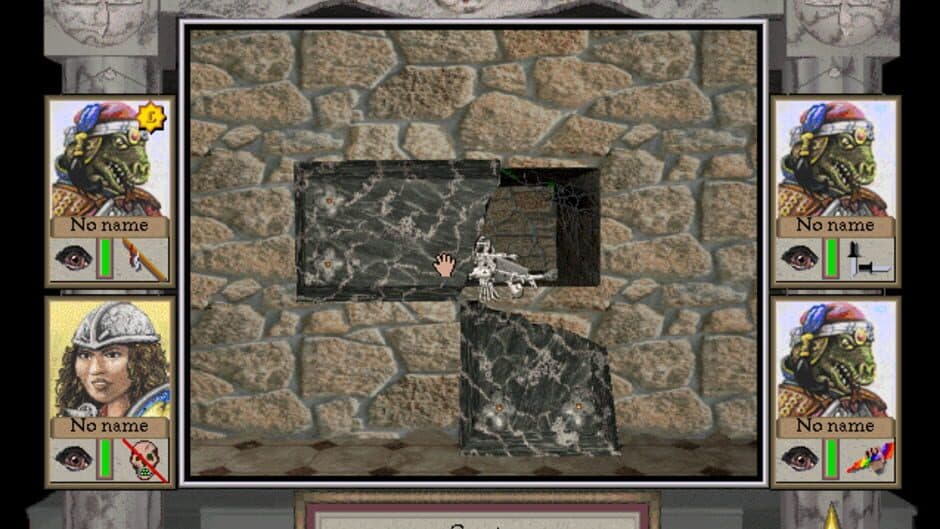 Curse of Dragor screenshot 2