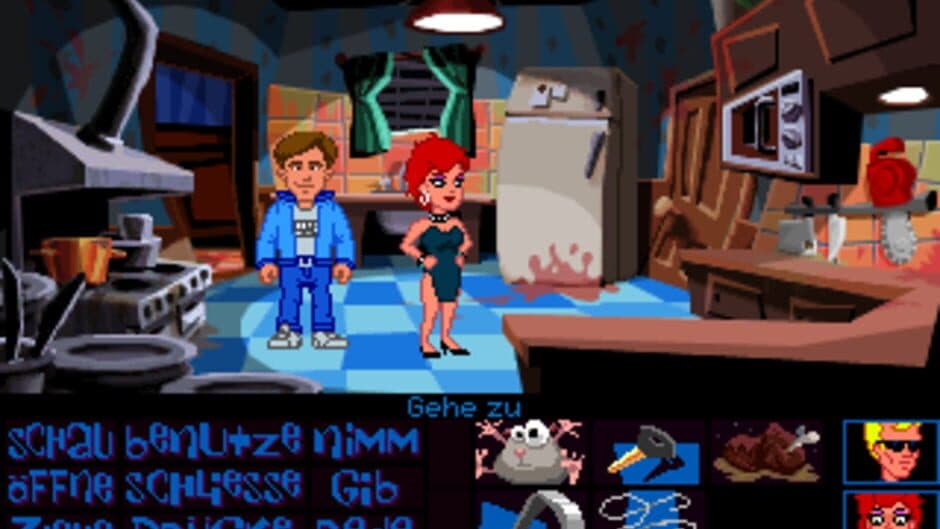 Night of the Meteor screenshot 4