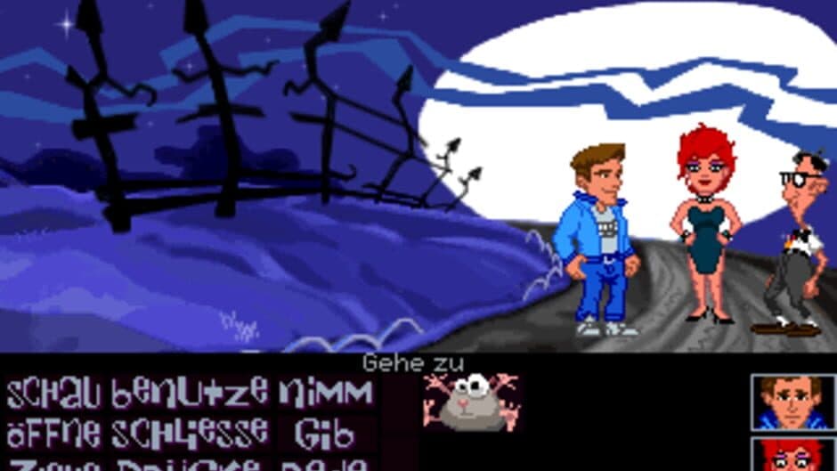 Night of the Meteor screenshot 5