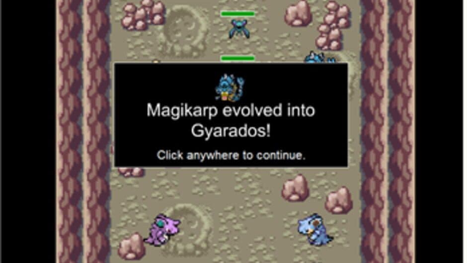 Pokémon Tower Defense screenshot 4