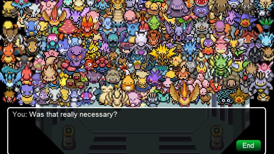 Pokémon Tower Defense screenshot 5