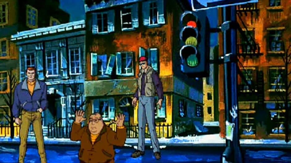 Spider-Man Cartoon Maker screenshot 3