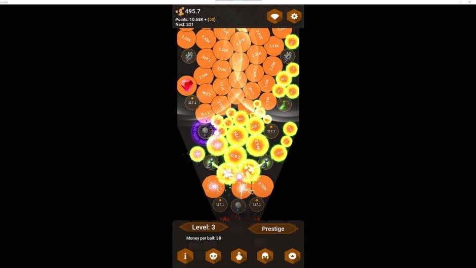 Tower Ball screenshot 4