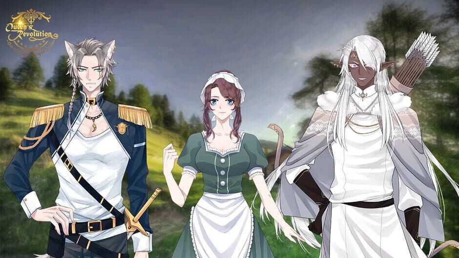 Queen's Revolution: The Romance in Upheavals screenshot 6
