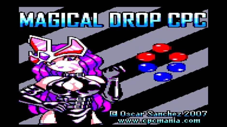 Magical Drop CPC screenshot 5
