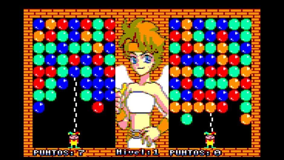 Magical Drop CPC