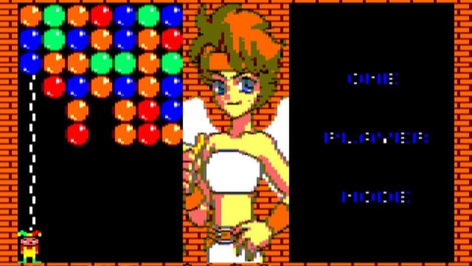 Magical Drop CPC screenshot 3