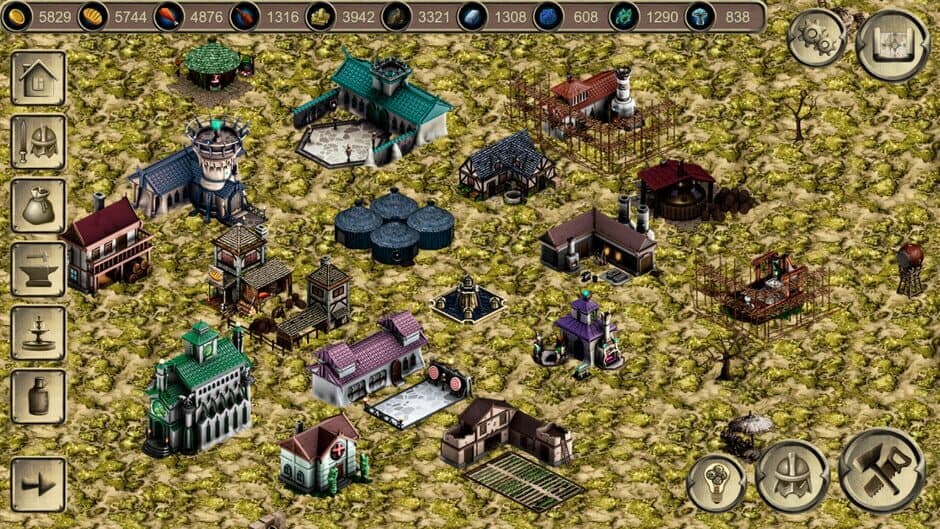 Grim Wanderings II screenshot 4
