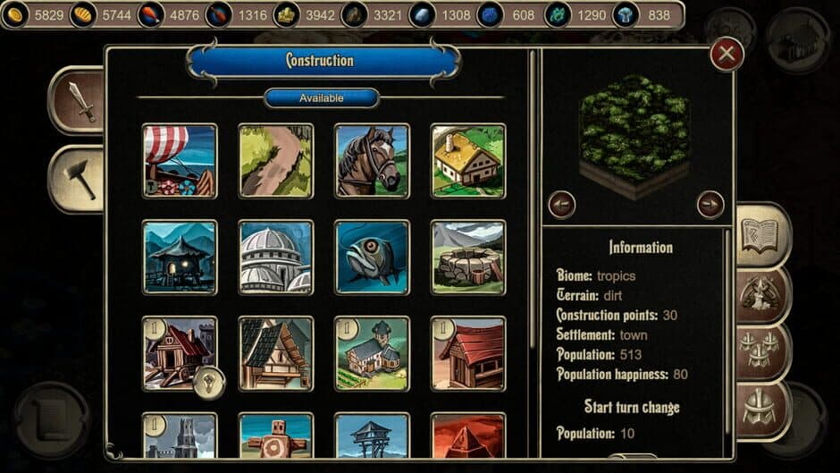 Grim Wanderings II screenshot 6