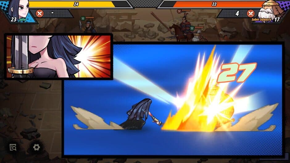 Tactical Three Kingdoms: Strategy & War screenshot 2