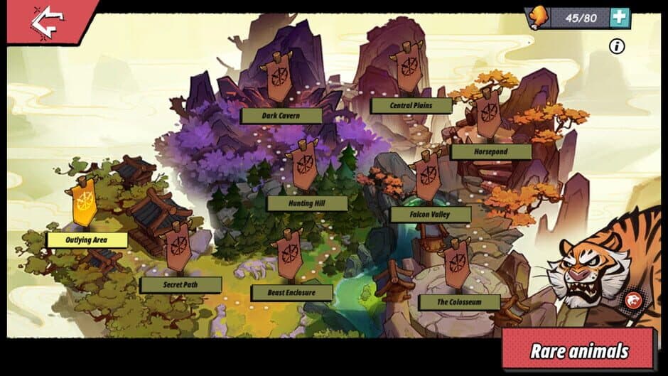 Tactical Three Kingdoms: Strategy & War screenshot 5