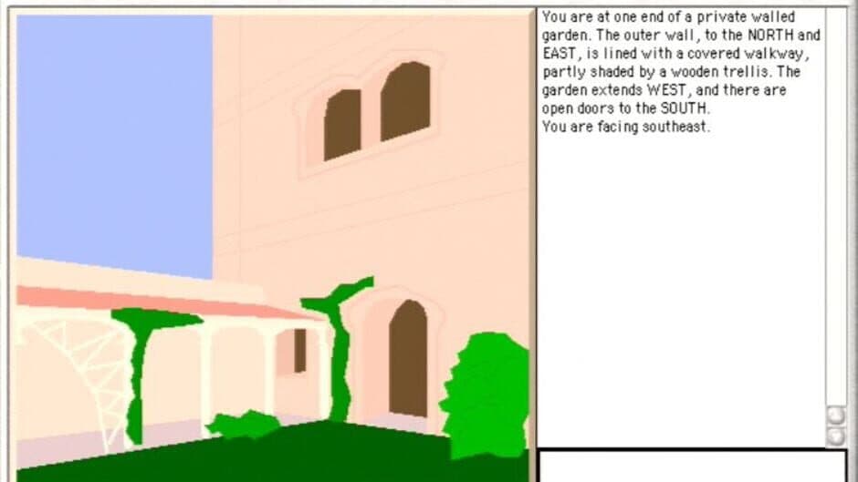 Palace of Sand