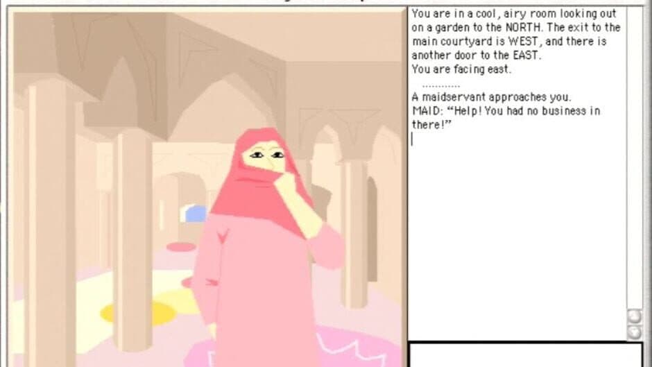 Palace of Sand screenshot 2