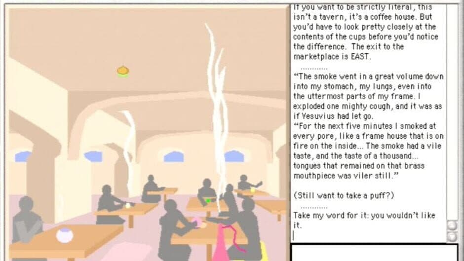 Palace of Sand screenshot 3