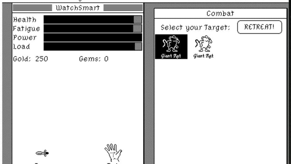 Theldrow screenshot 2