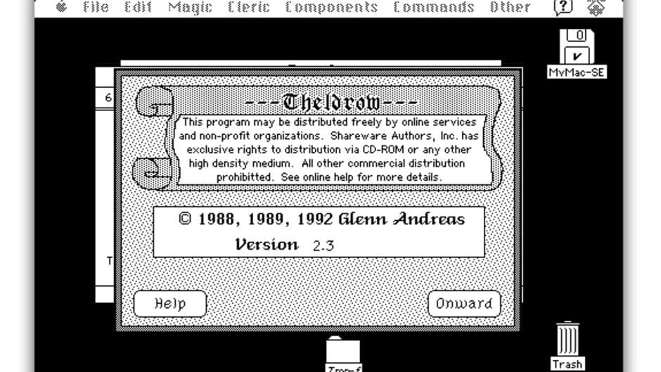 Theldrow screenshot 3