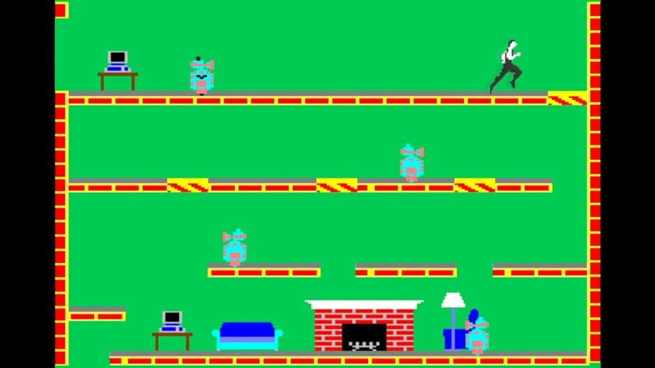 Impossible Mission Remastered screenshot 3