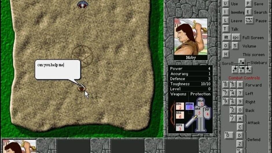 Prince of Destruction screenshot 2