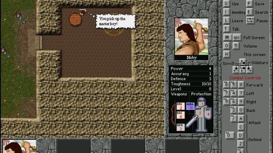 Prince of Destruction screenshot 3