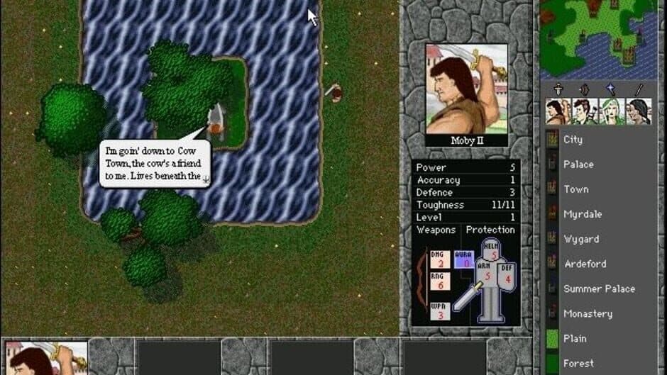 Prince of Destruction screenshot 5