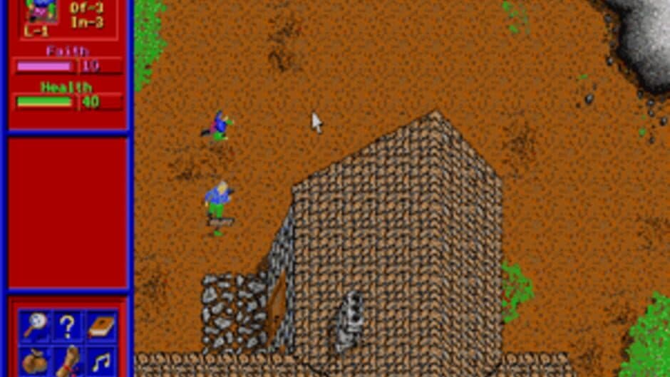 Realm of the Paladin: Deception's Plague screenshot 2