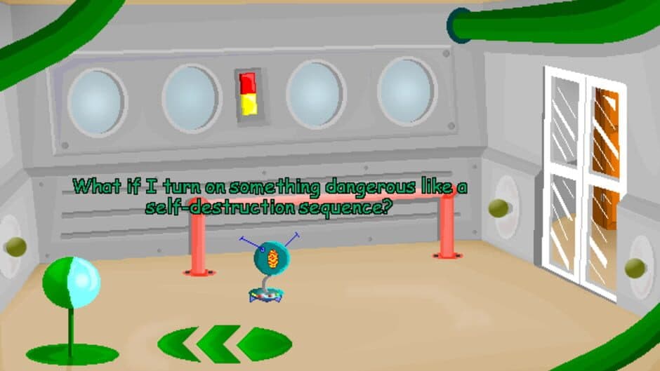 Robotragedy 2: Countdown to Doomsday screenshot 5