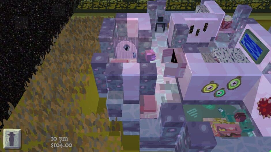 The Real Texas: Cellpop Goes Out At Night screenshot 3