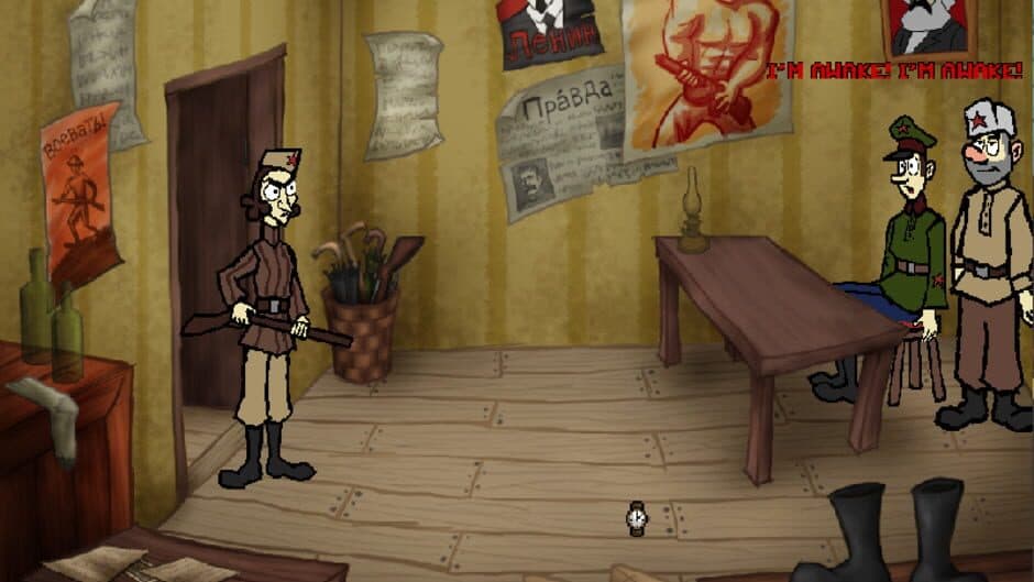 Sniper and Spotter Serving the Motherland screenshot 4