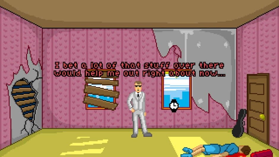6 Day Assassin screenshot 2