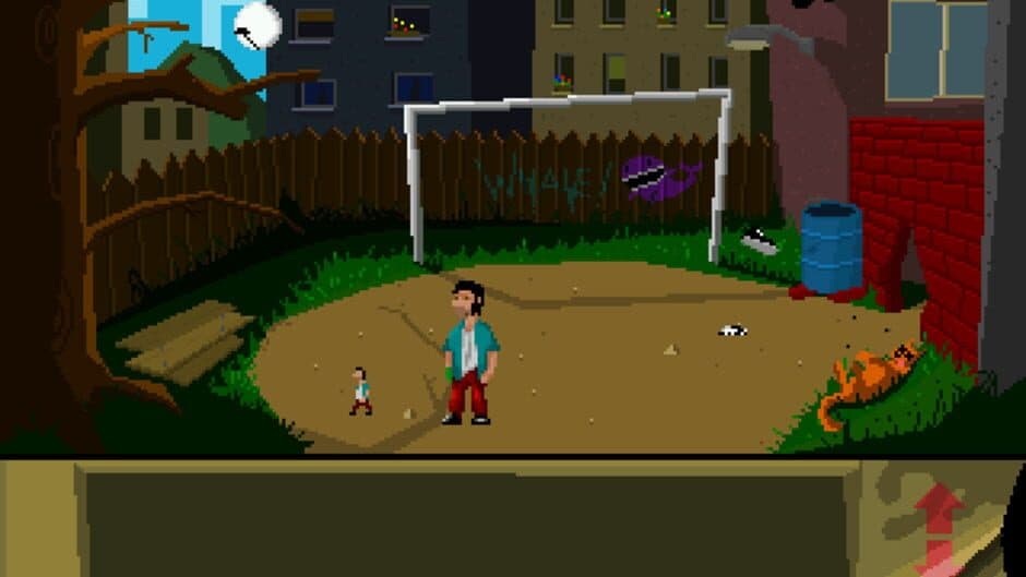 The Bum screenshot 4