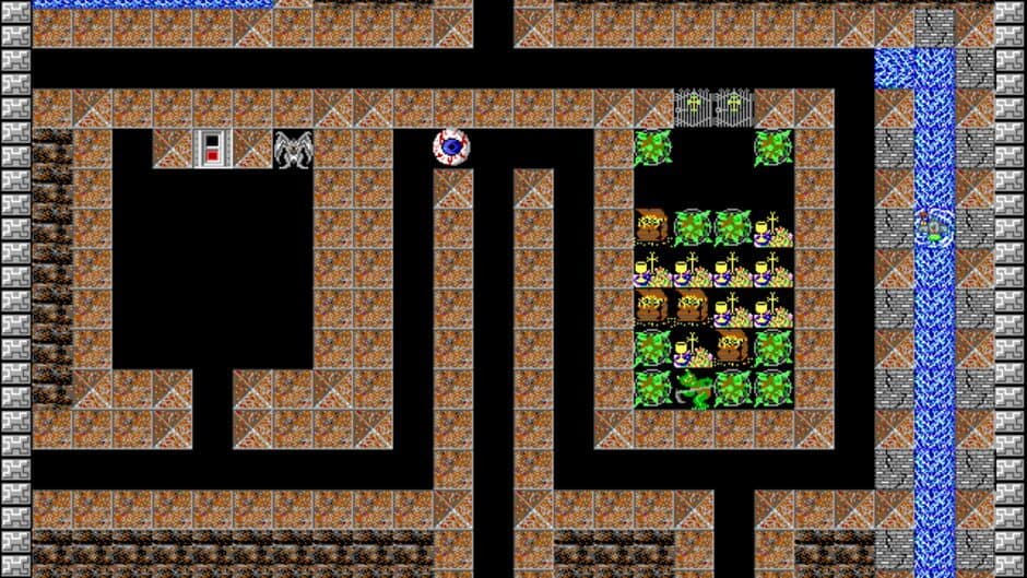 The Dungeons of Grimlor II screenshot 3