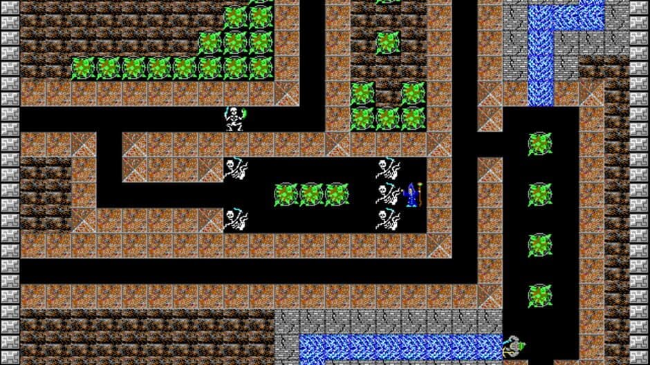 The Dungeons of Grimlor II screenshot 2