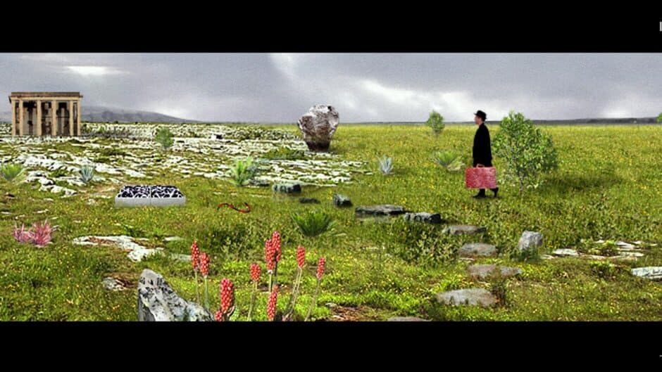 Peter Gabriel: Eve screenshot 4